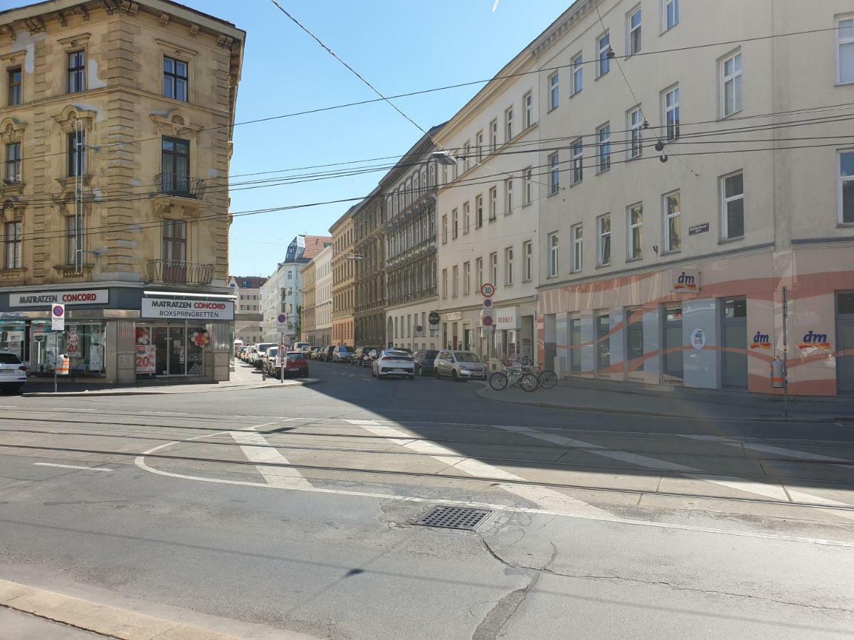 Sonniges Studio Heinzelmanngasse Apartment Wien Ngoại thất bức ảnh